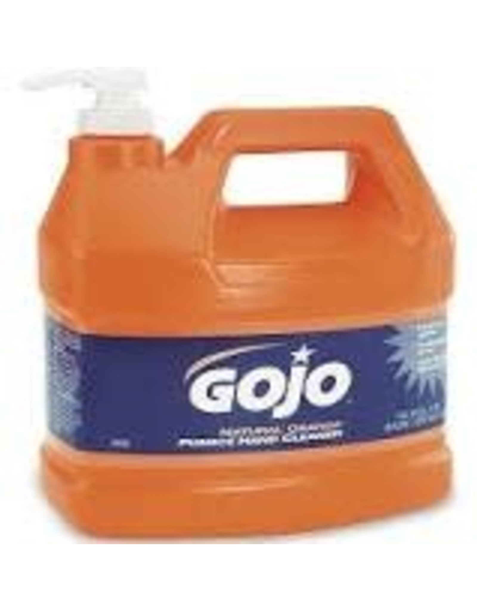 GOJO Orange w/Pumice Gallon