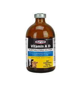 Durvet Vitamin AD 100ml