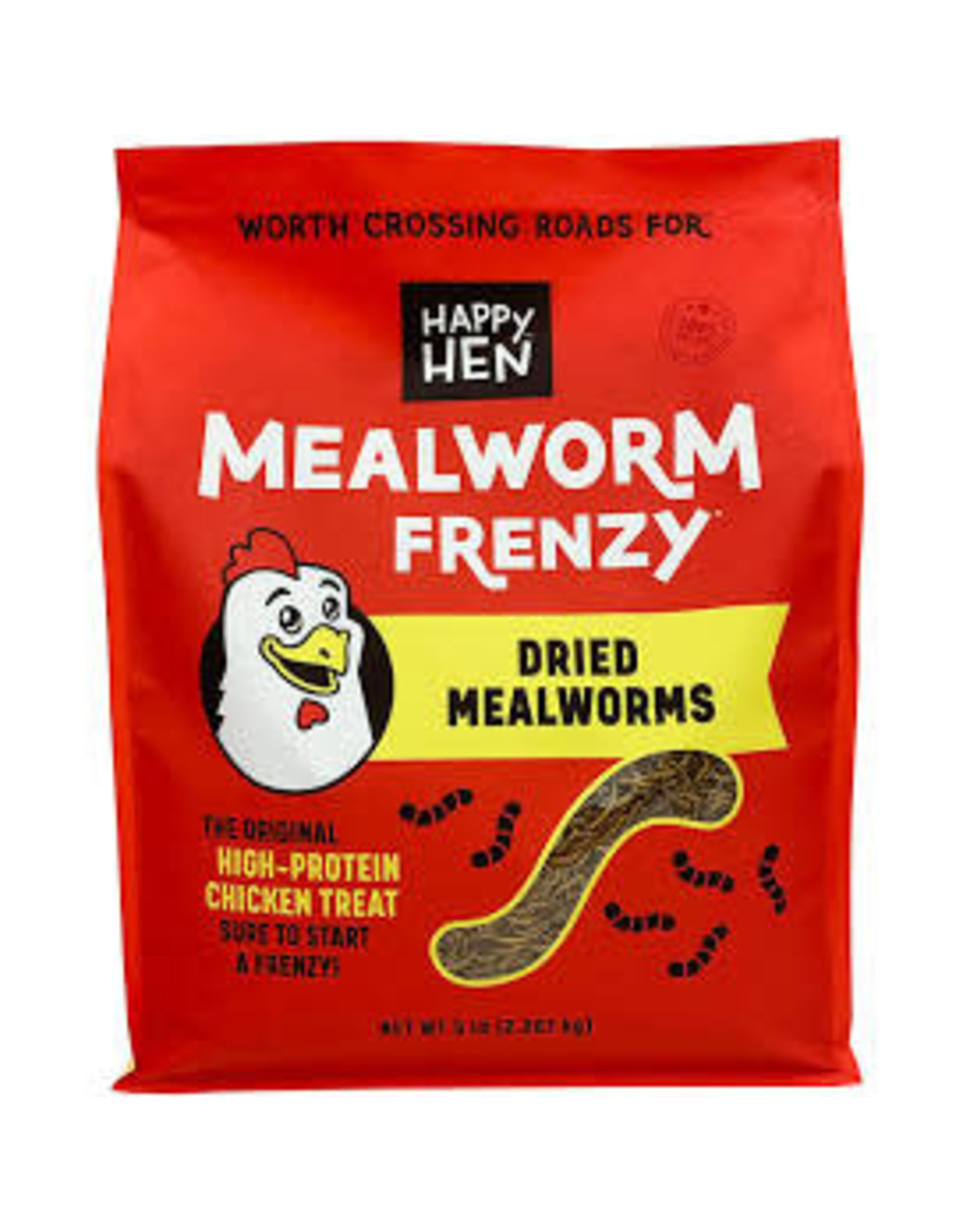 Mealworm Frenzy 5lb