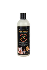 E3 Oatmeal Shampoo K9 16oz