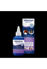 Vetericyn Vetericyn Plus Animal Opthalmic Gel 3oz