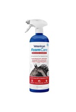 Vetericyn Medicated Foam Care Shampoo 32 oz