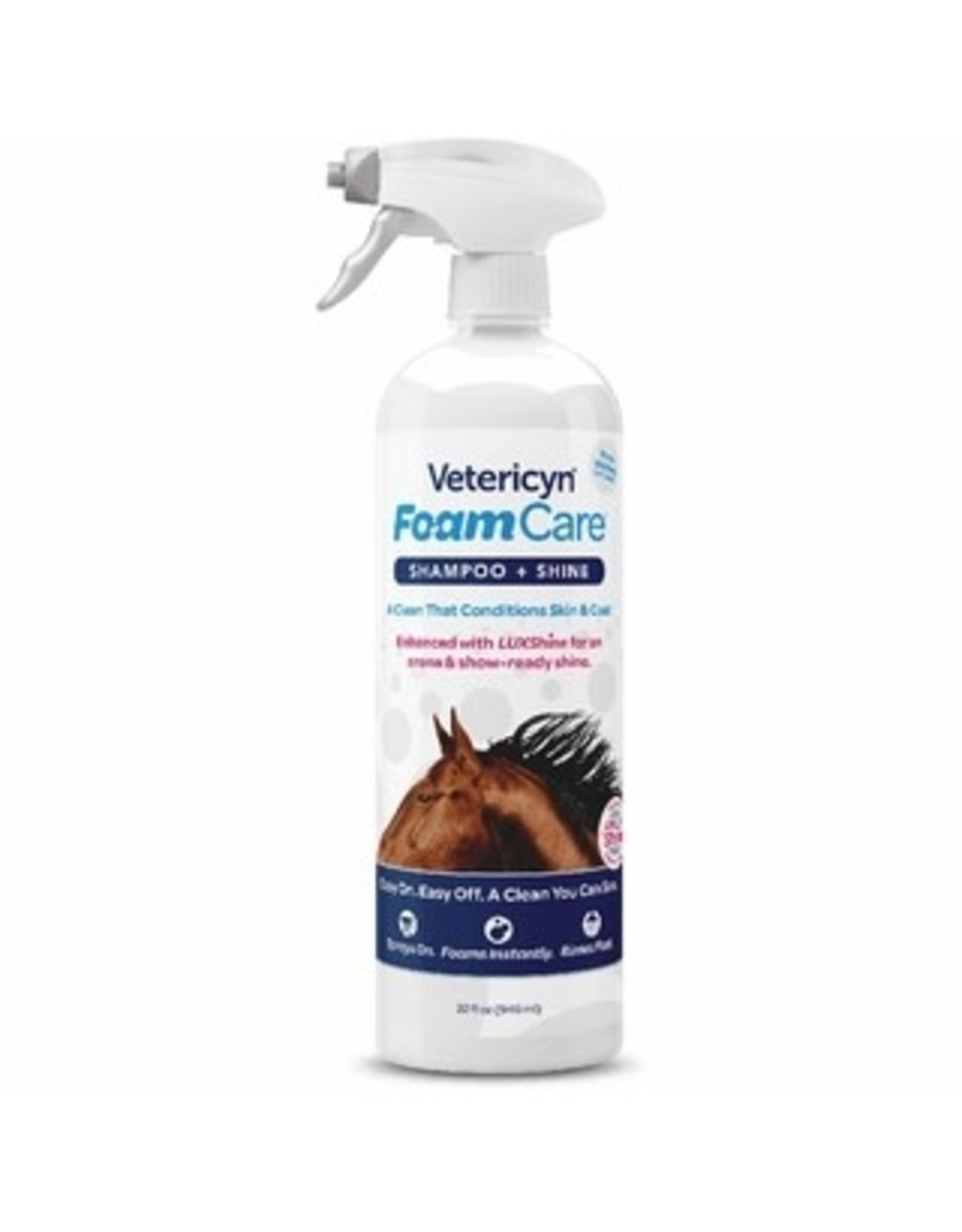 Vetericyn Vetericyn Foam Care Shampoo 32 oz