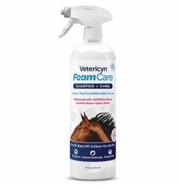 Vetericyn Vetericyn Foam Care Shampoo 32 oz