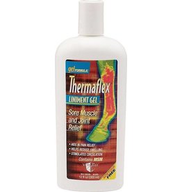 Thermaflex Liniment Gel 12oz