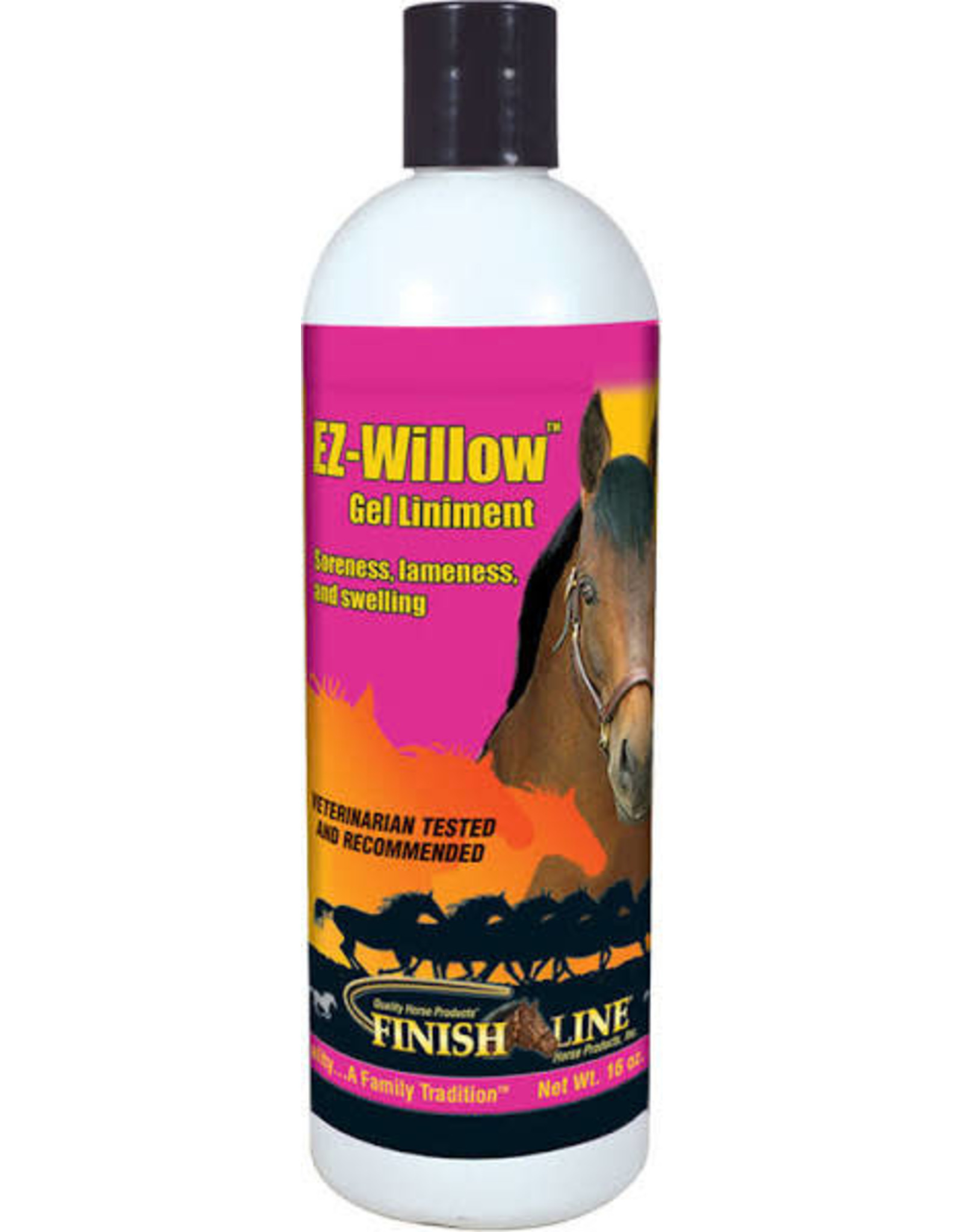 EZ-Willow Gel Liniment