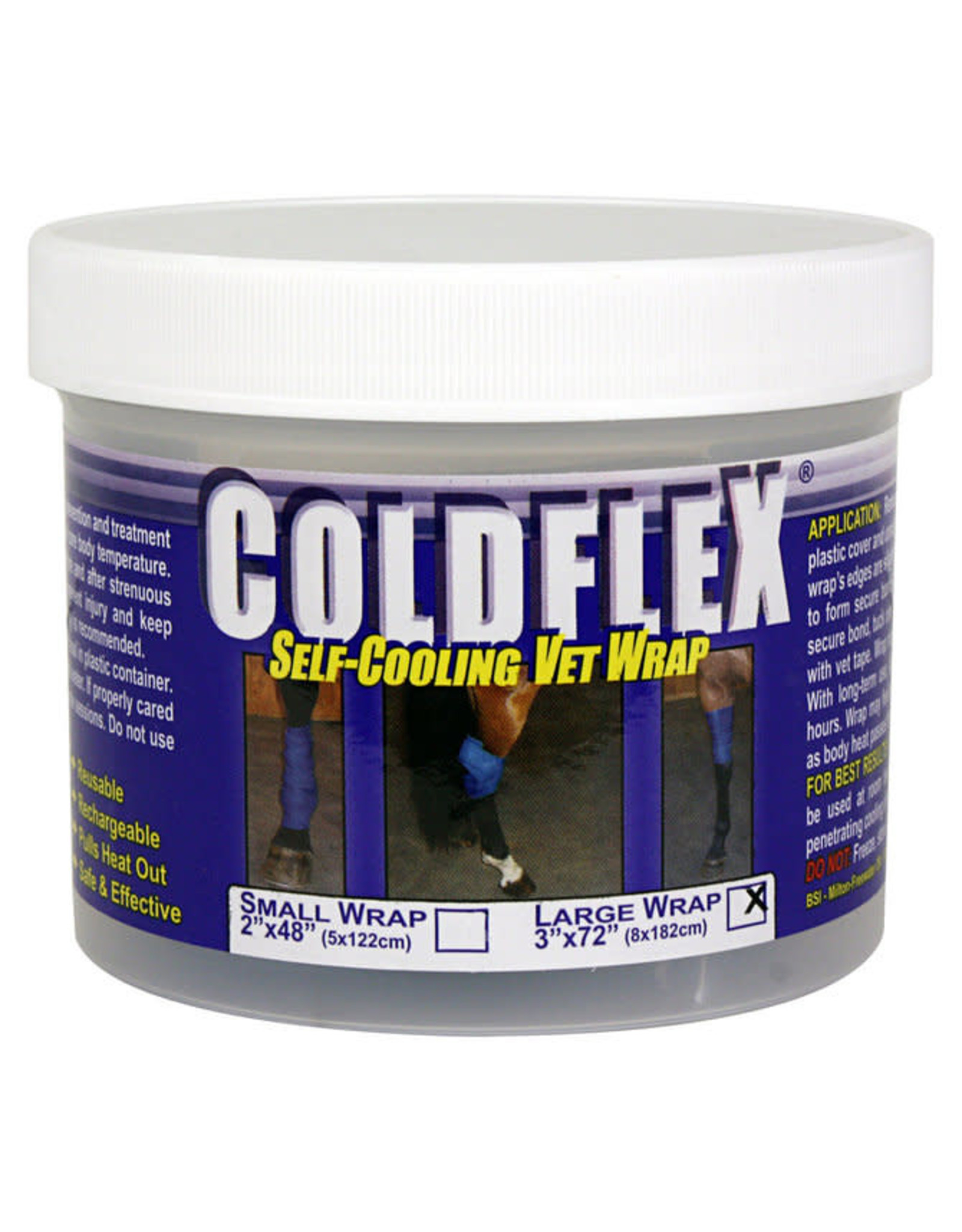 Coldflex Vet Wrap Lg