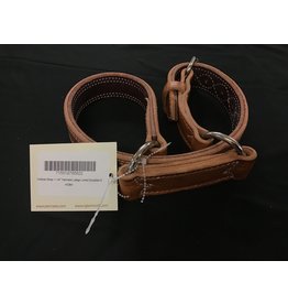 Partrade Hobbles, Harness Latigo Lined