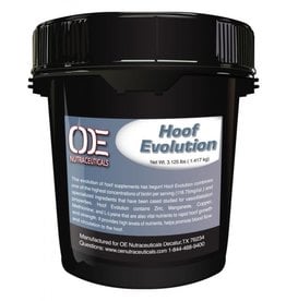 Hoof Evolution 3.125lbs