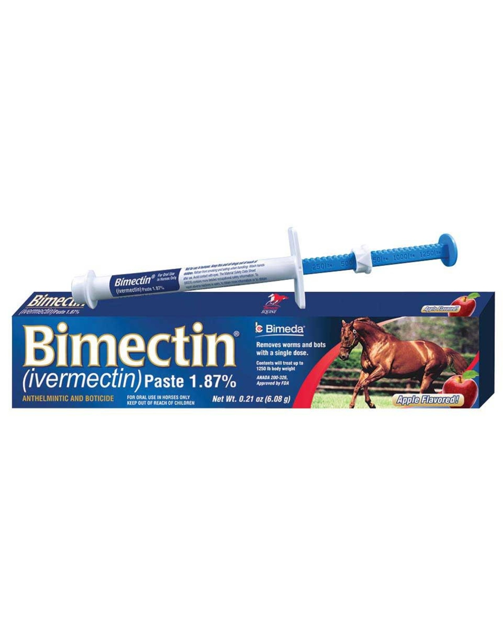 Bimectin Paste Dewormer