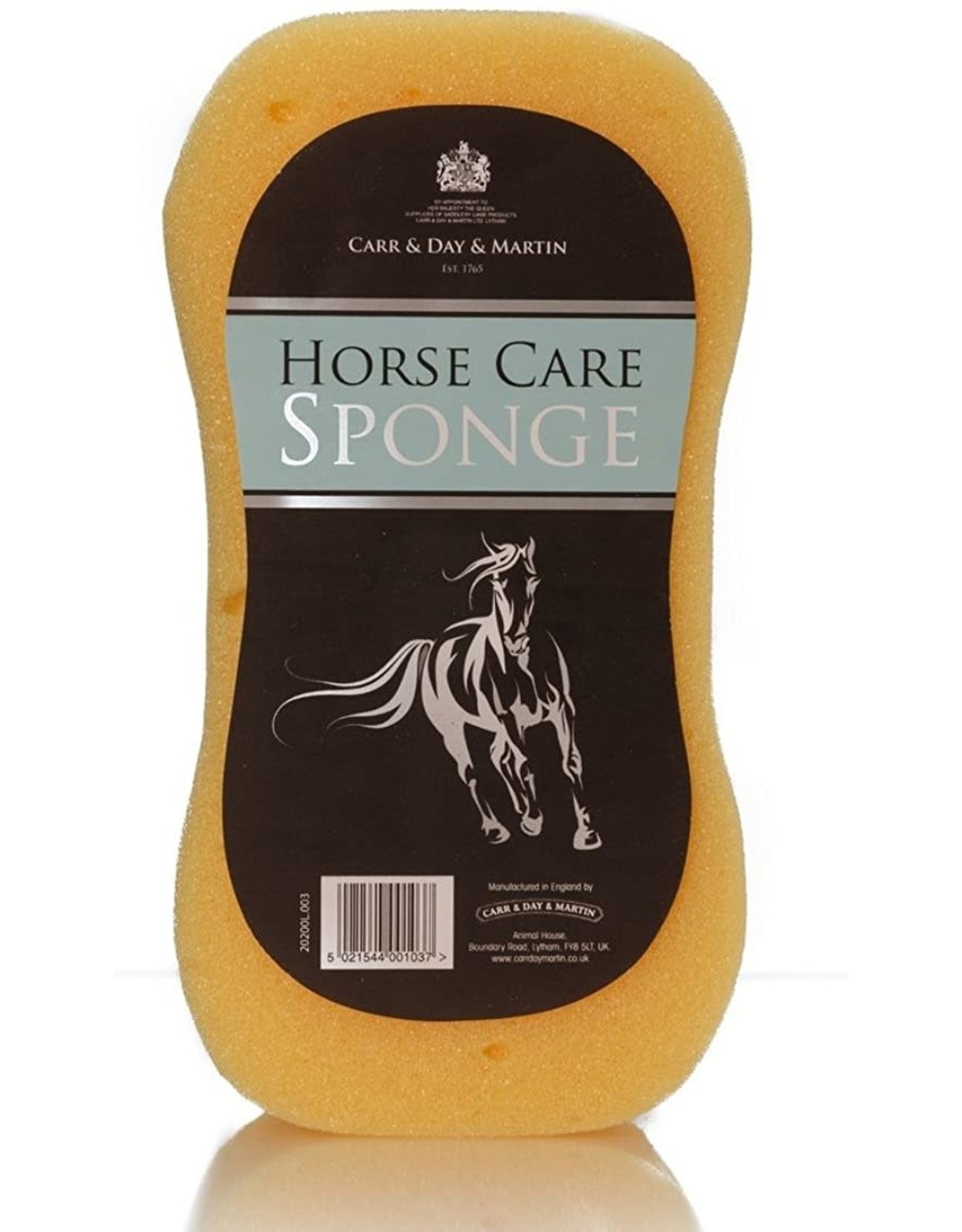 Horse Care Wash Sponge