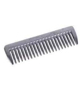Aluminum Comb for Pulling Manes, Extra Fine