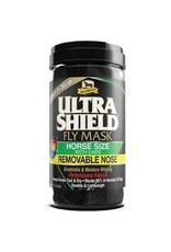 Ultra Shield Fly Mask w/Nose