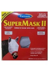 Supermask II Horse Fly Mask W/Ears