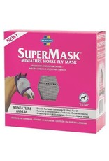 Supermask Miniature Horse Fly Mask