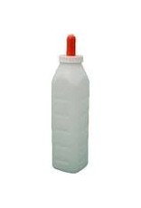 Calf Bottle 3 Qt with screw on nipple