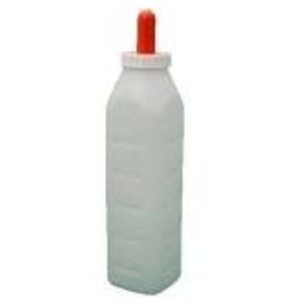 Calf Bottle 3 Qt with screw on nipple