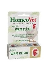 Homeovet Avian Poultry Dewormer