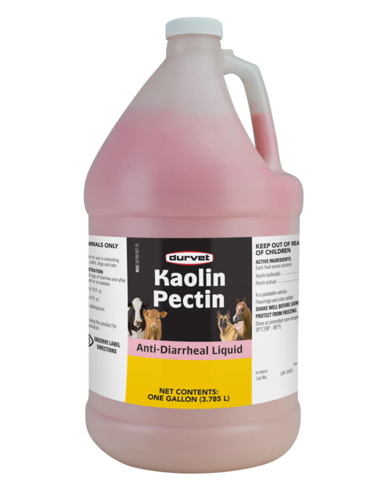 Kaolin Pectin Suspension Gallon