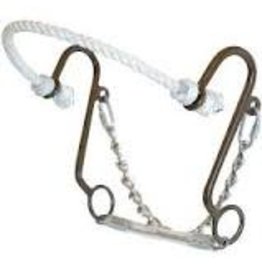 CST 237160 S Rope Hackamore