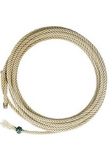 King 4S51T28 Calf Rope, 10.5 Poly 51T x 28 4 Strand