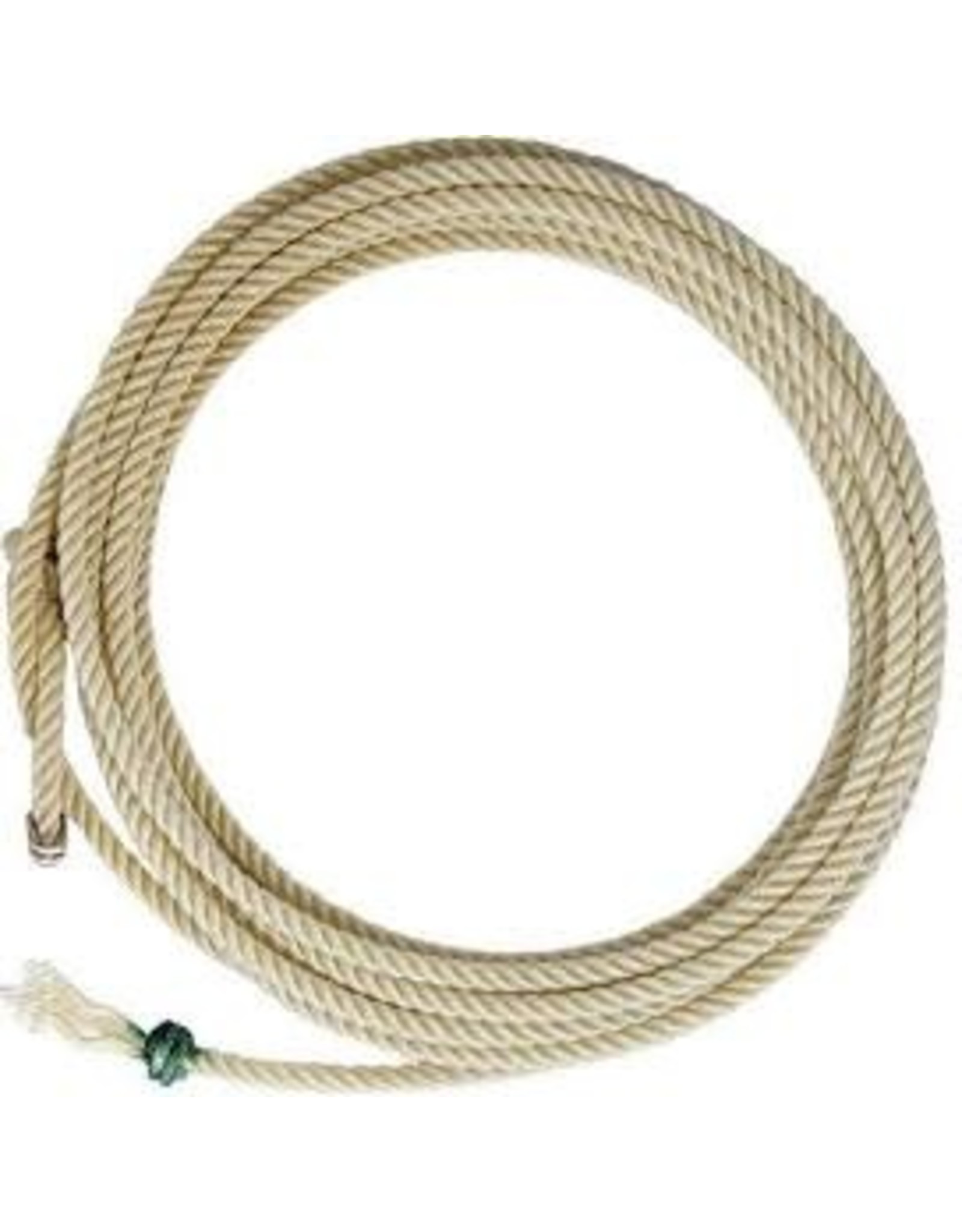 King 4S51T28 Calf Rope, 10.5 Poly 51T x 28 4 Strand