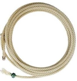 King 4S51T28 Calf Rope, 10.5 Poly 51T x 28 4 Strand