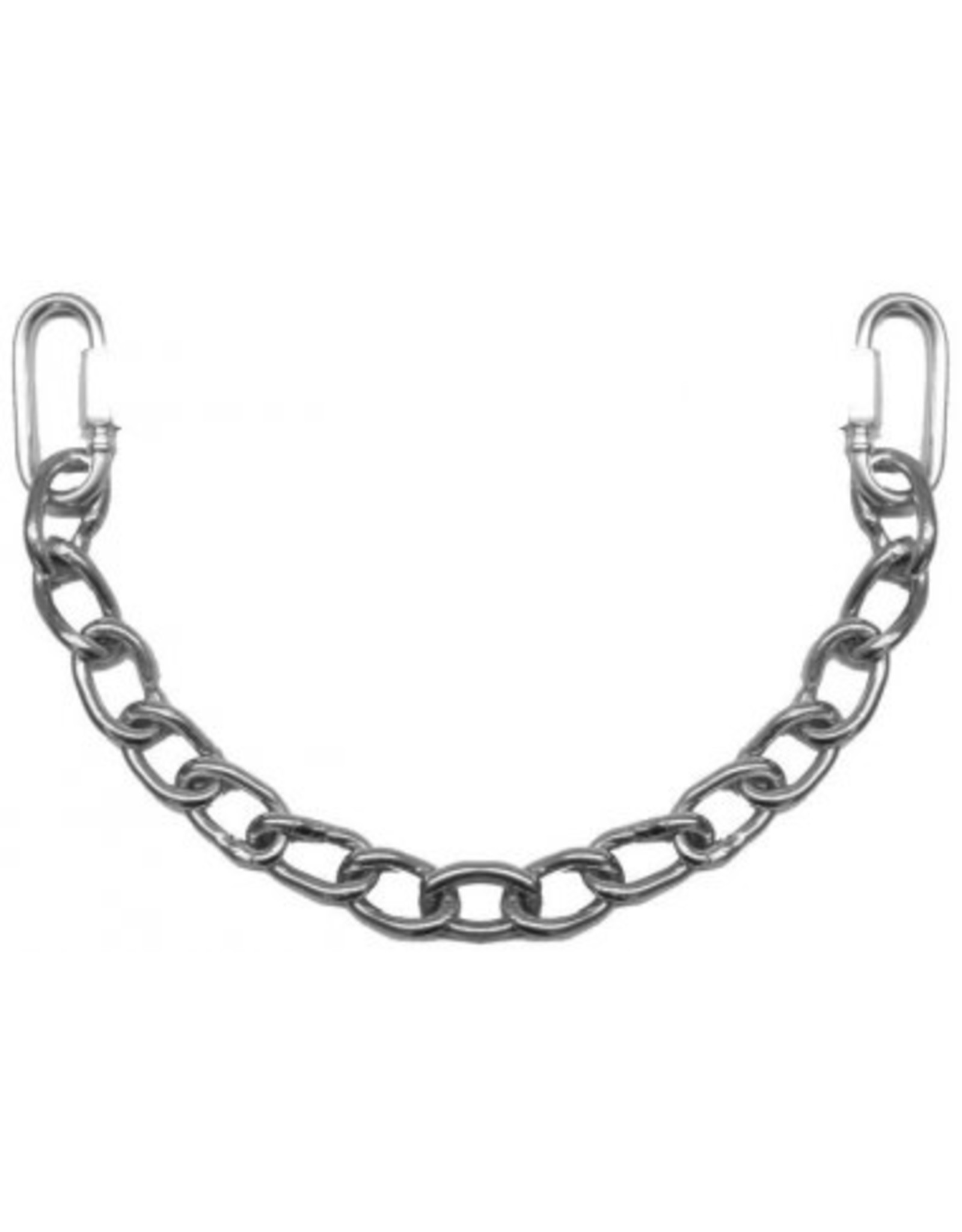 48-2 Curb Chain, Chain with Quick Links