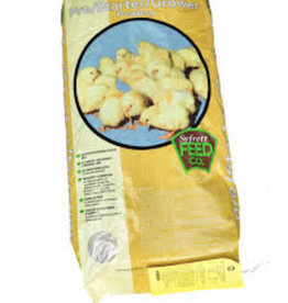 Syfrett Feed 3-1500  Syfrett Gamebird Starter 32% Crumble