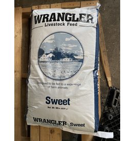 Livestock Feed - Sweet Cypress Ranch, Inc