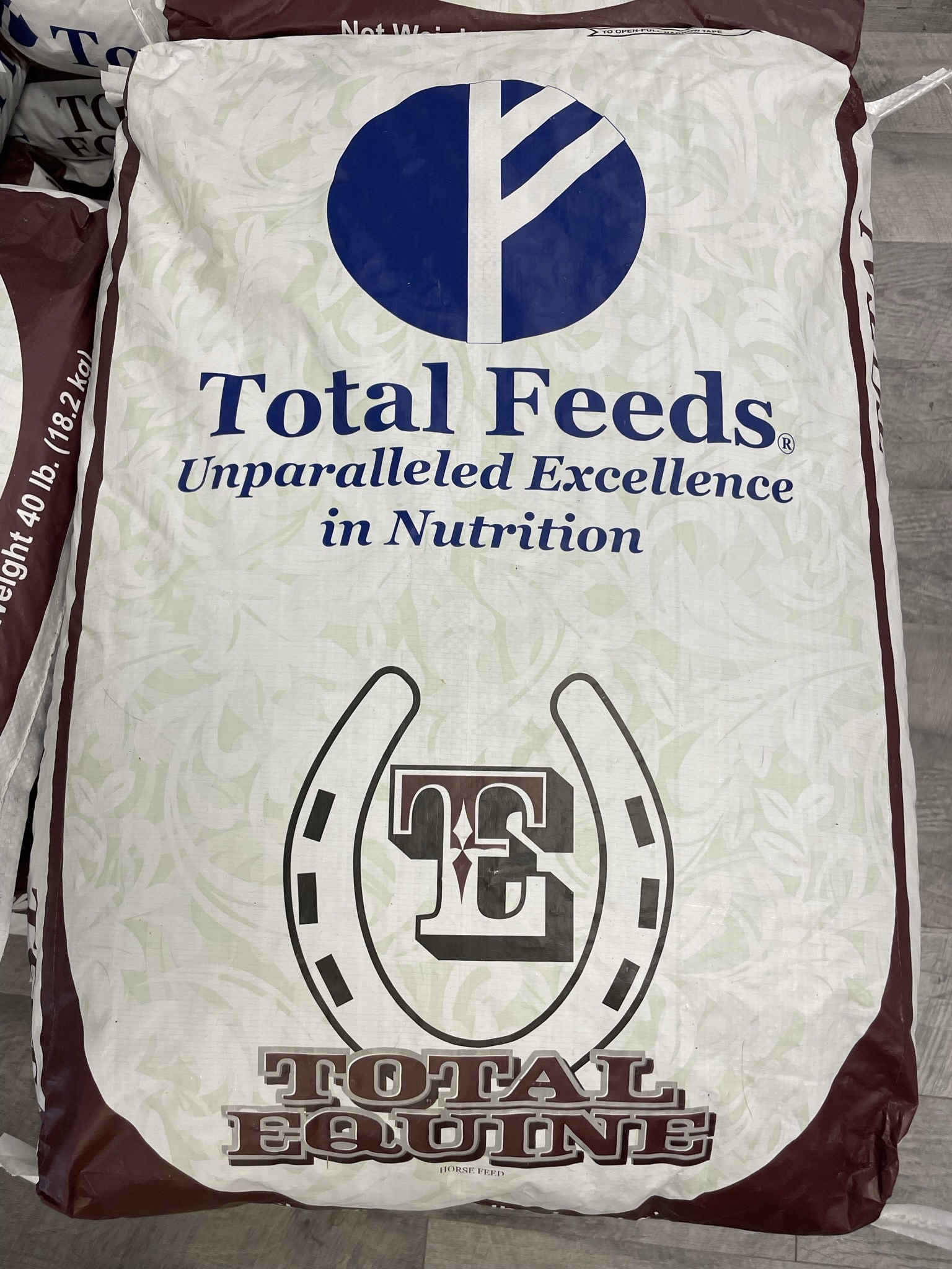 Total Equine Sweet Cypress Ranch, Inc