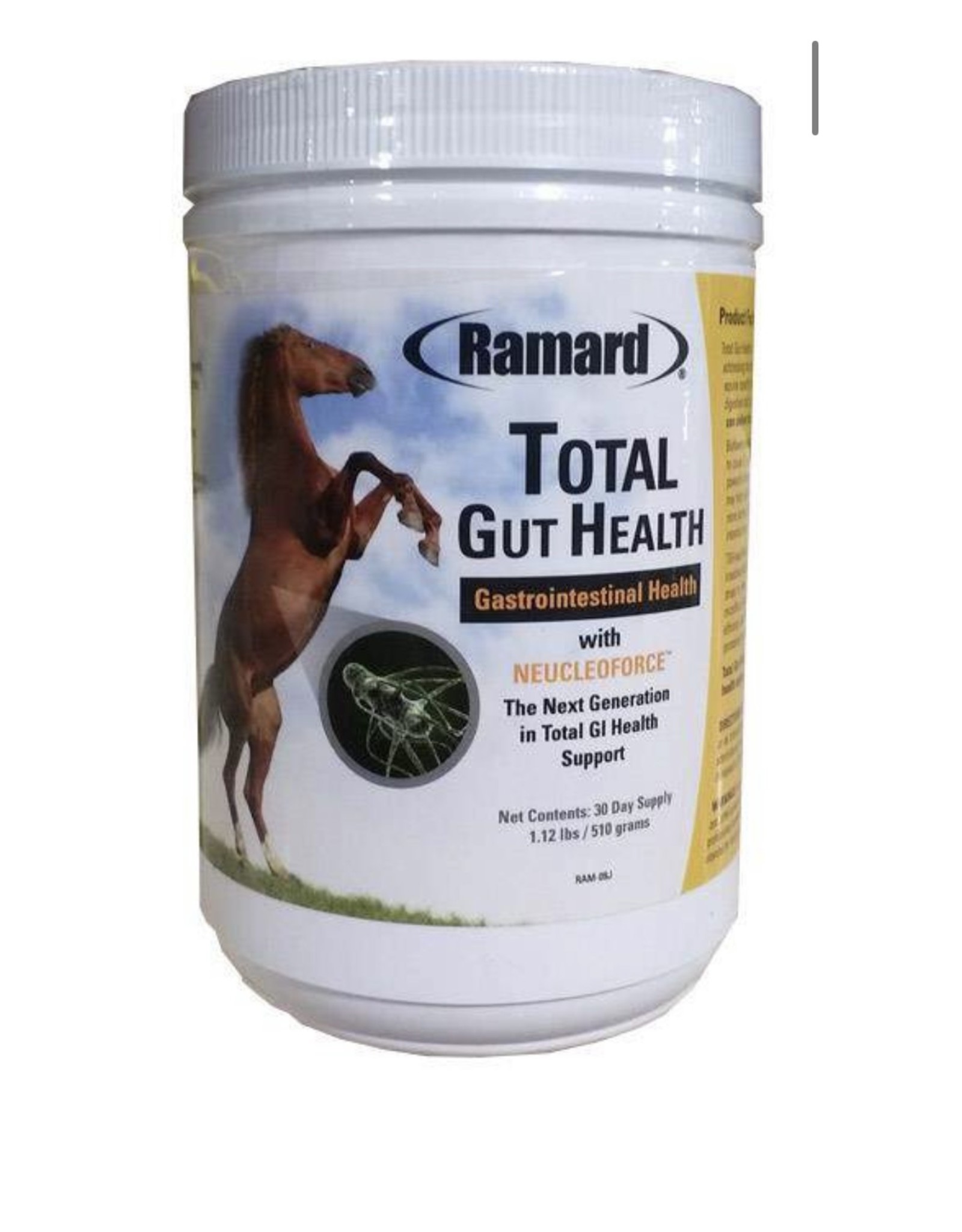 Total Total Gut Health 1.12lb Jar