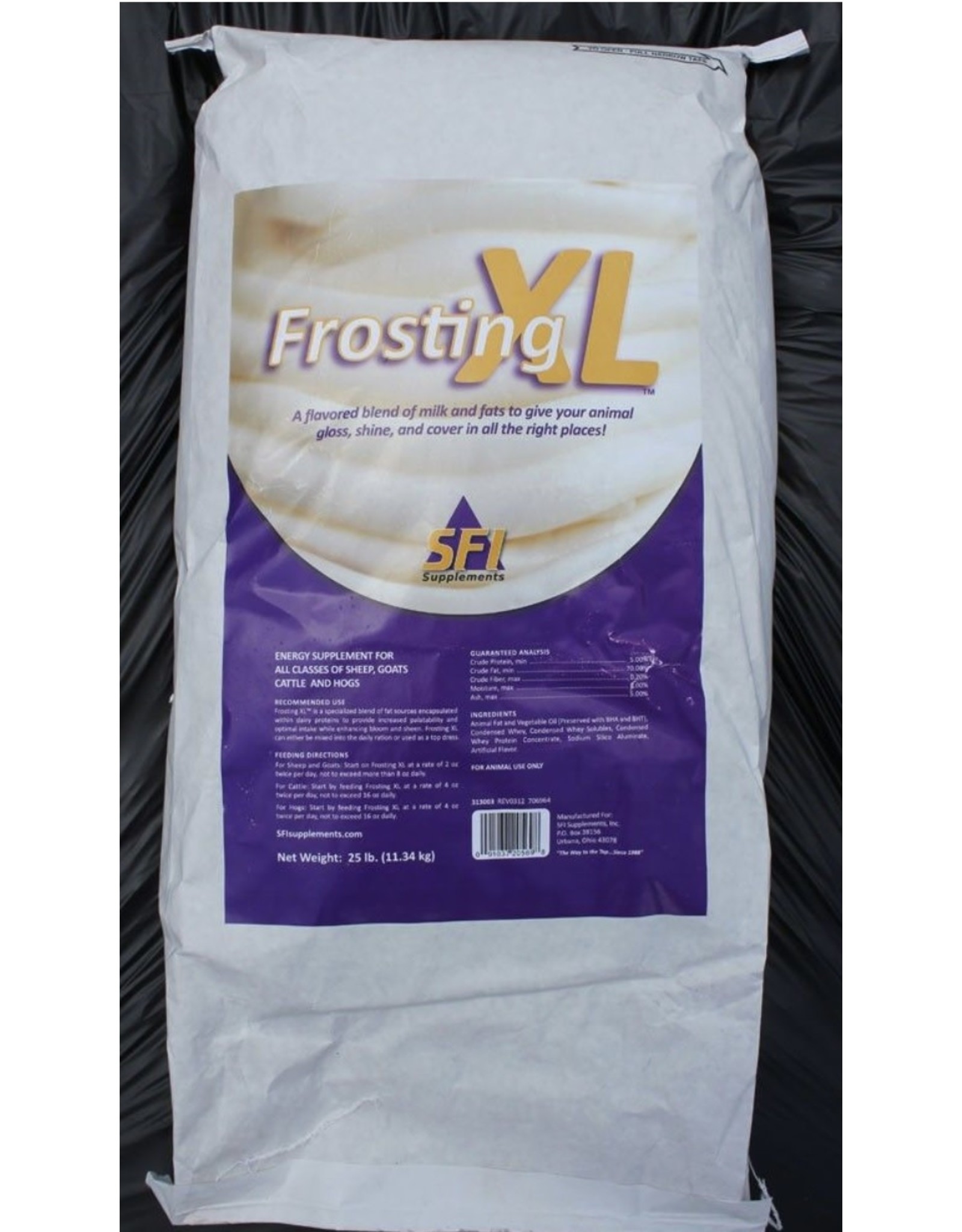 Umbarger Umbarger Frosting XL Sweet Cypress Ranch, Inc