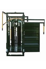 Arrowquip 7400 Chute with Vet Cage