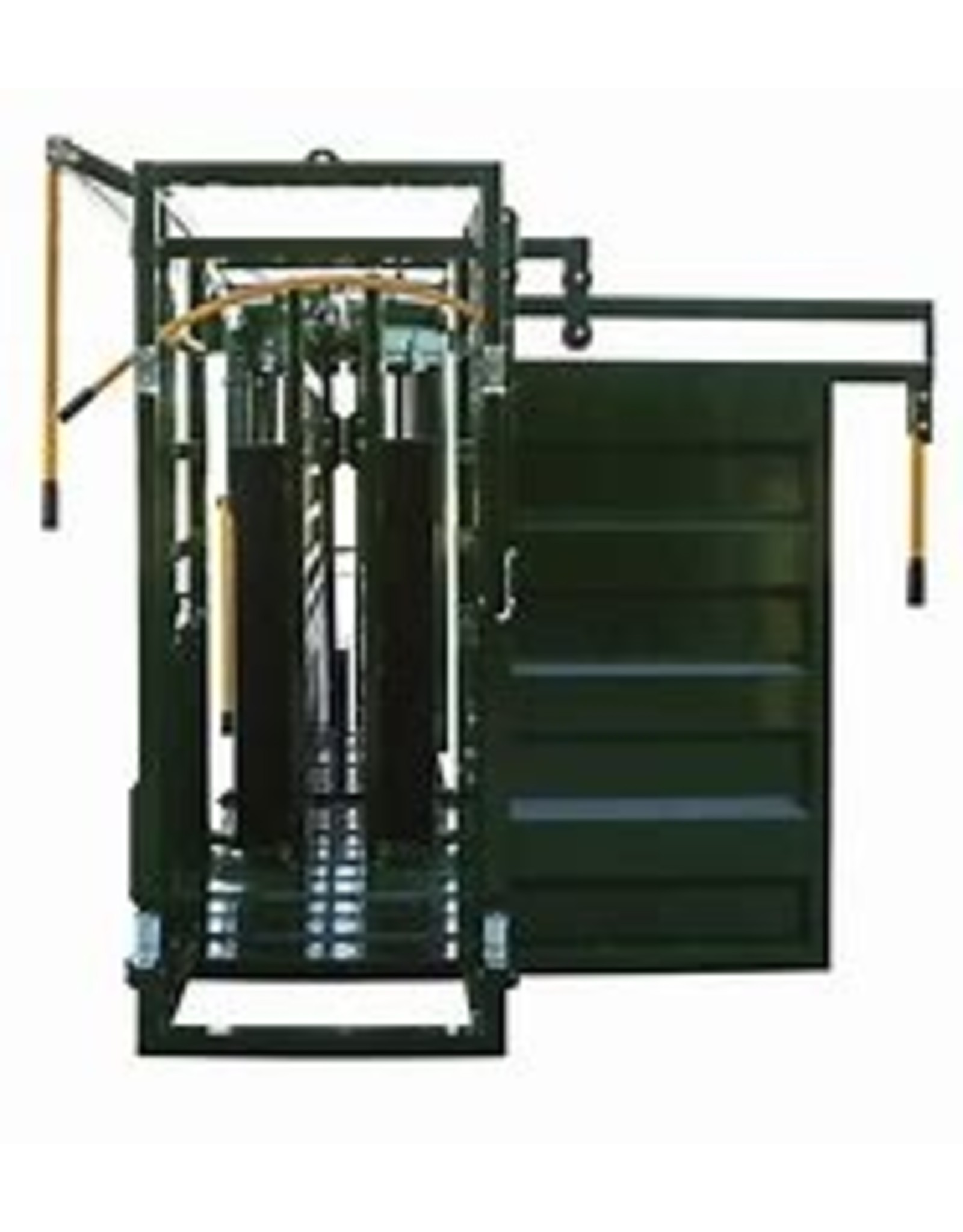Arrowquip 7400 Chute with Vet Cage
