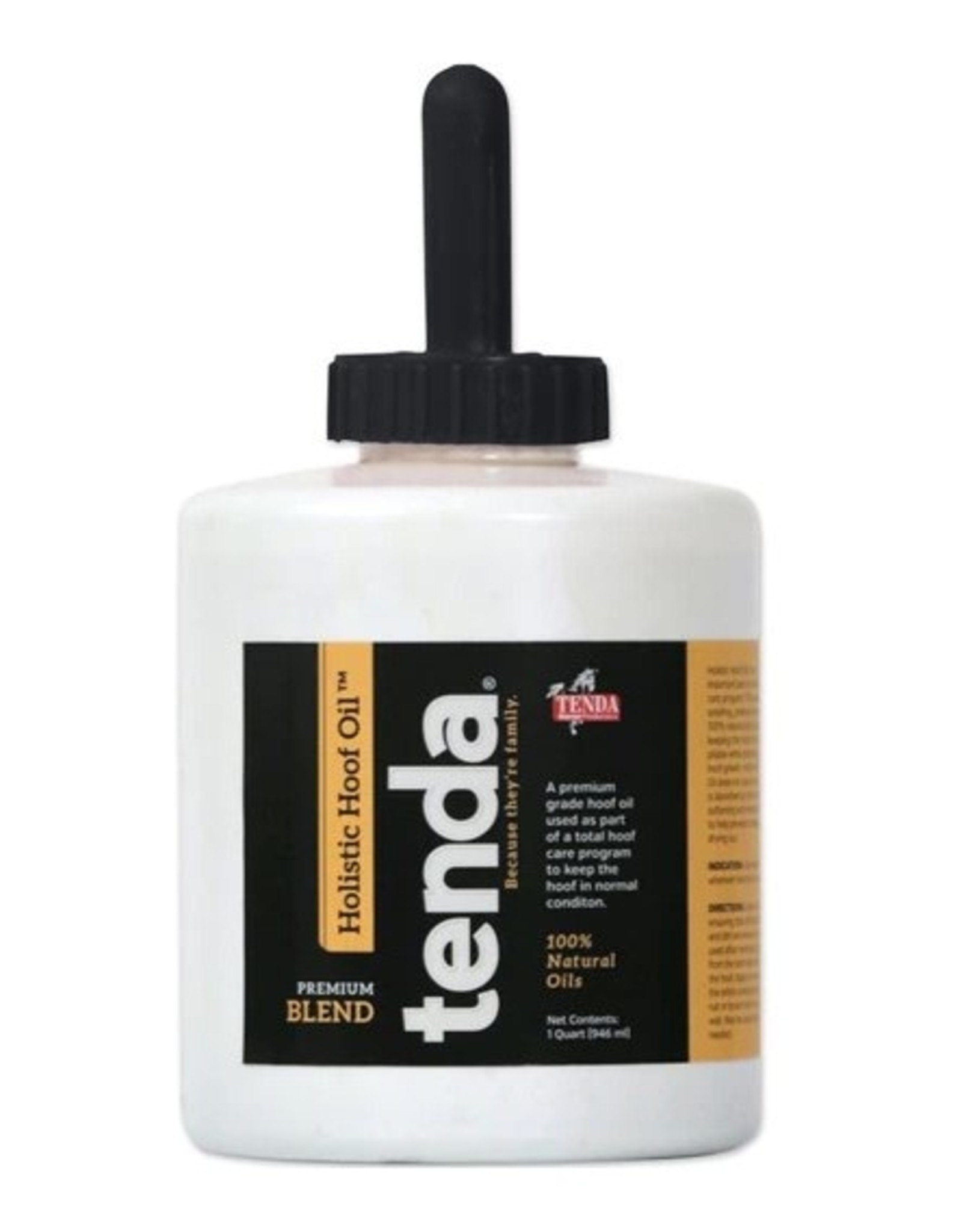 Tenda Holistic Hoof Oil 32oz