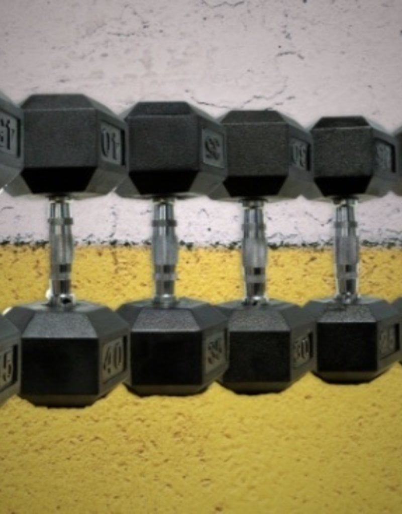 30 lb dumbbell