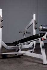 Olympic Decline Bench Press Commercial Line Fray Fitness