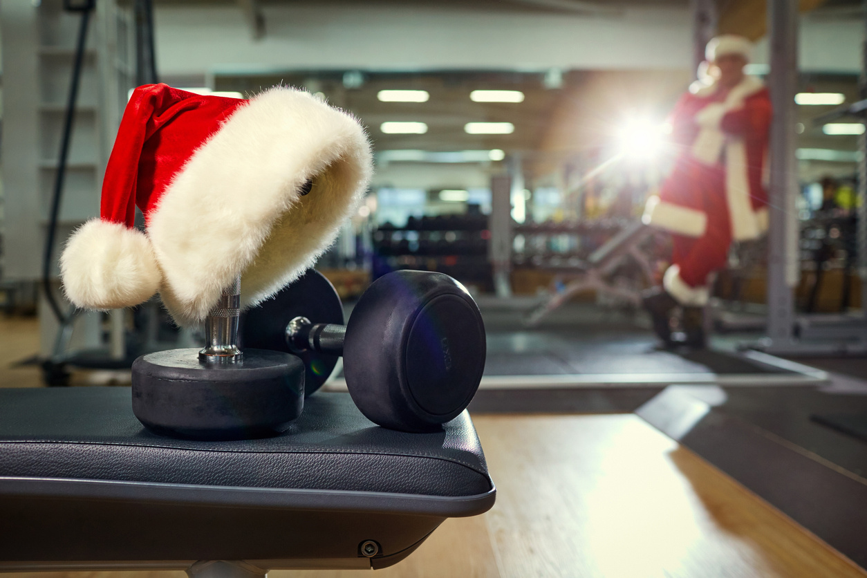 5 Christmas Gifts for Your Fitness Friends & Family