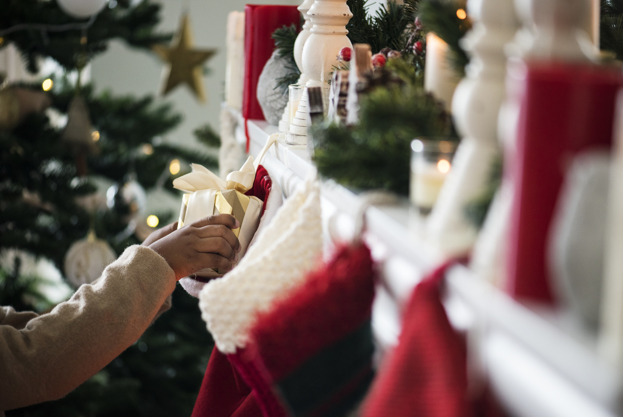 5 Fitness Stocking Stuffers