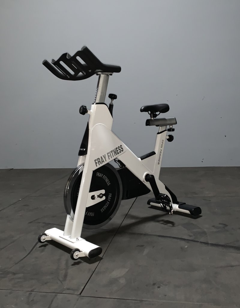 spin bike trainer