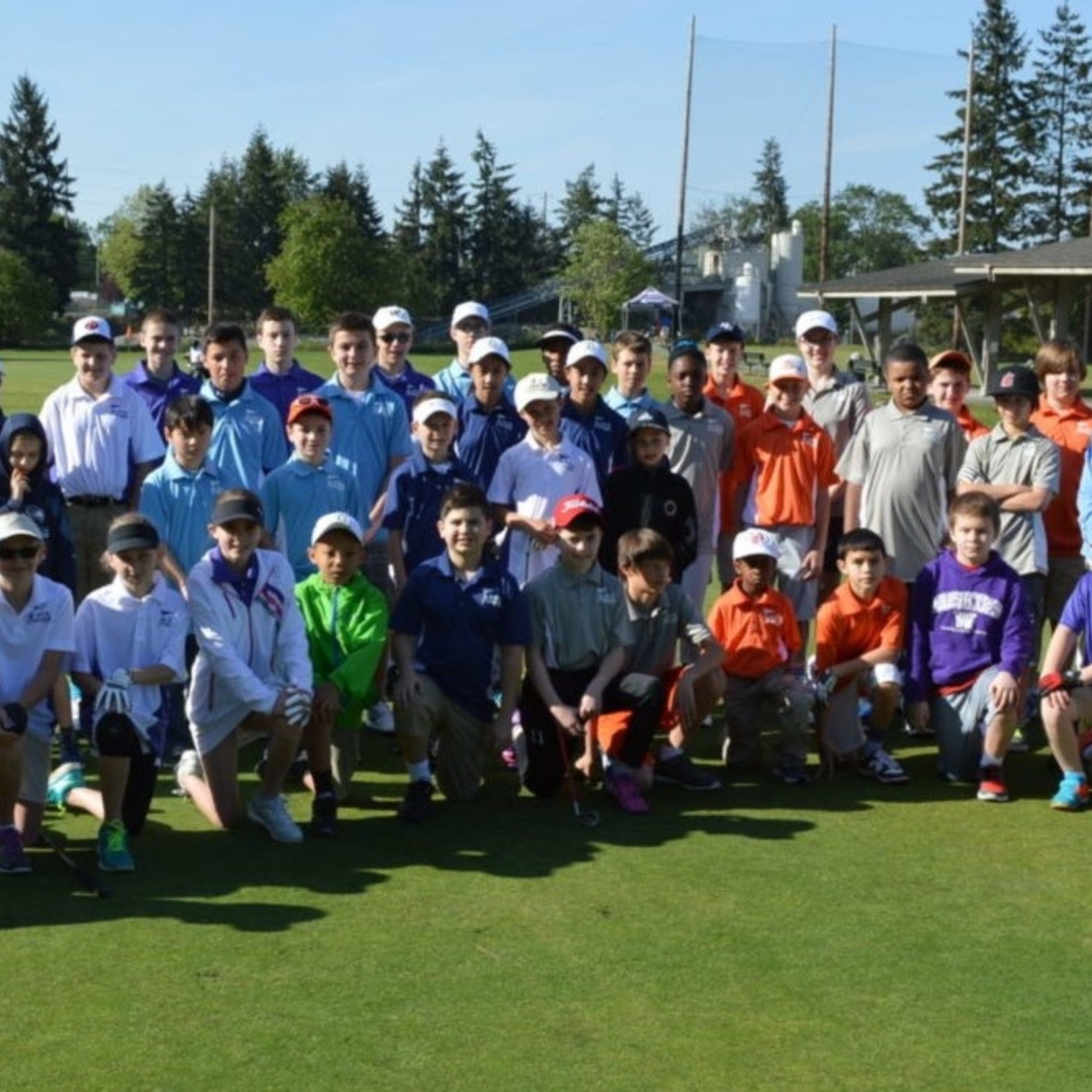 Meadow Park Youth Golf Camps