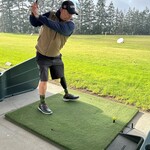 Adaptive Golf