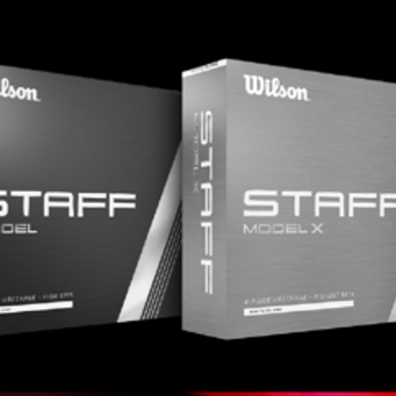 Wilson Golf Wilson Buy 2 Get 1 Free Staff Model Personalization