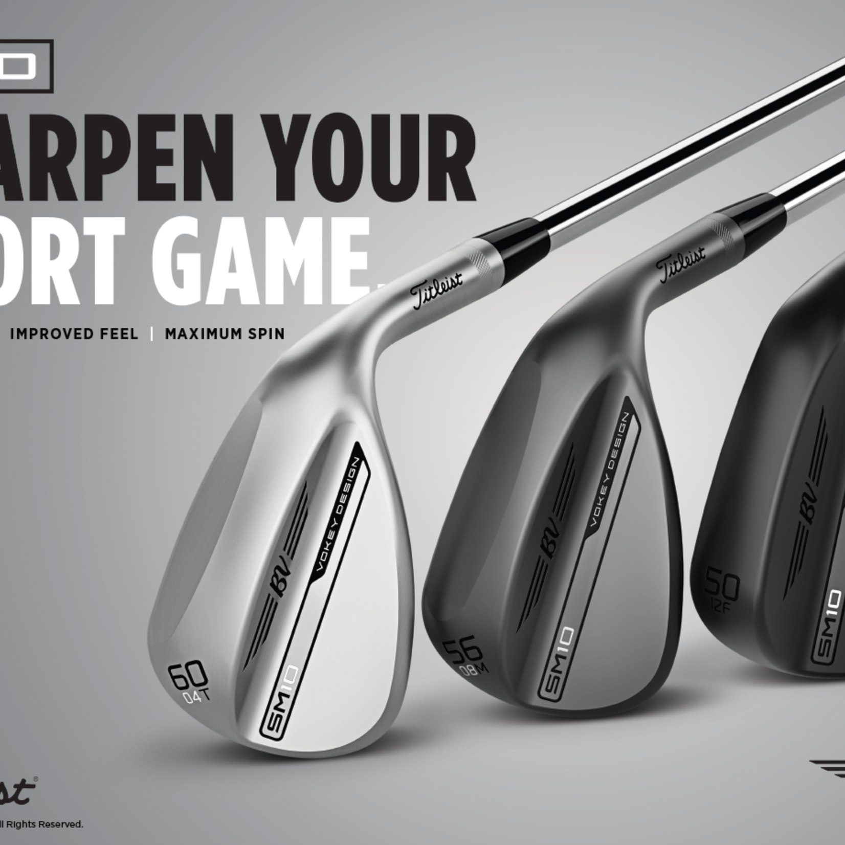 Titleist Titleist Wedge Clinic