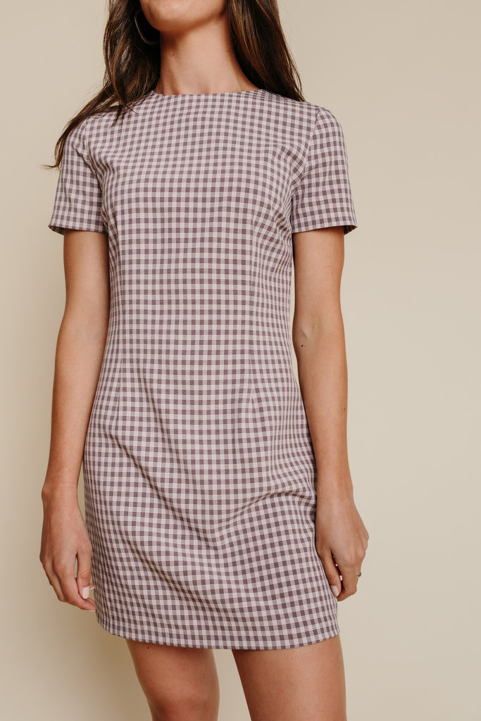 bb dakota shift dress