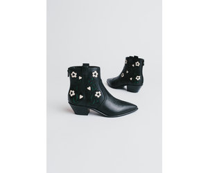 loeffler randall joni western booties