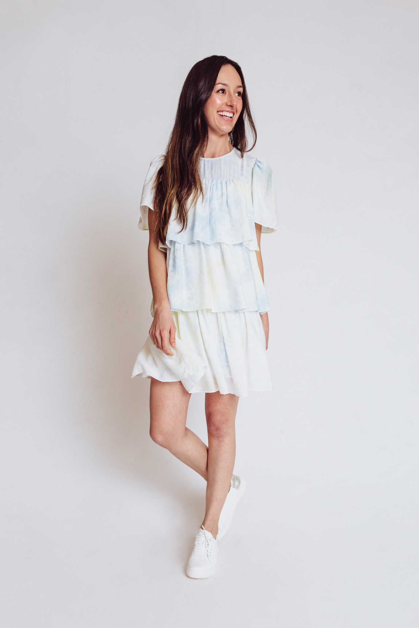english factory white dress