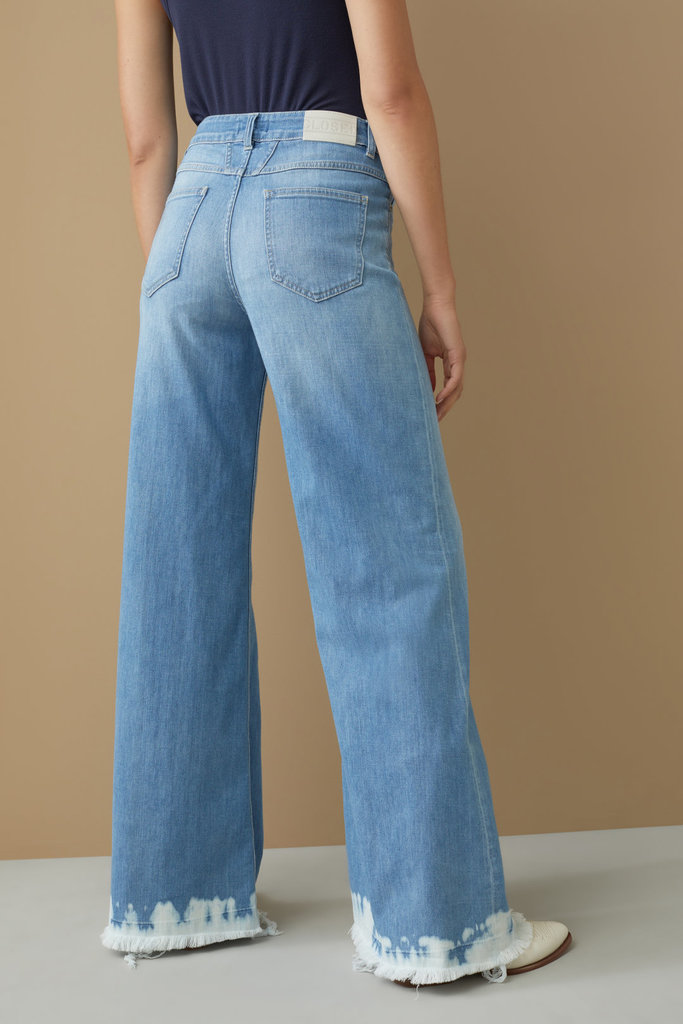 CLOSED US, INC GLOW UP WIDE LEG PANT