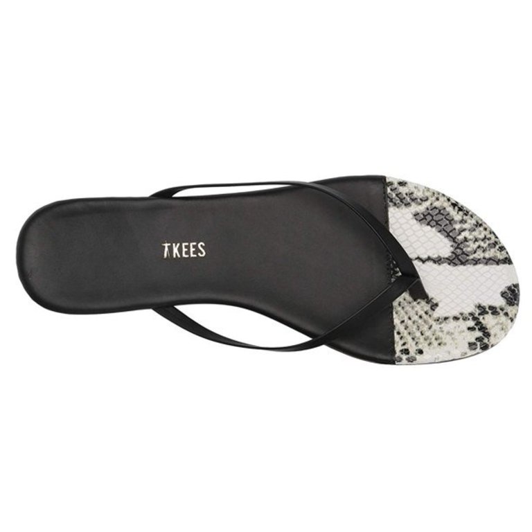 TKEES INC FRENCH TIPS FLIP FLOP